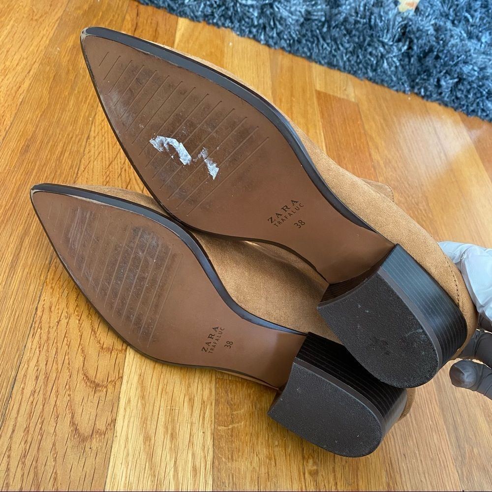 Zara Booties  - Picture 11 of 13